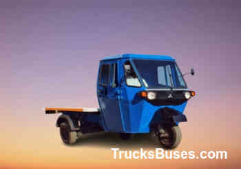 Astro Navya Flat Bed Auto Images